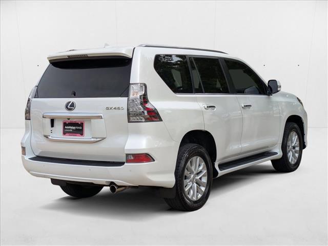 used 2021 Lexus GX 460 car, priced at $41,667