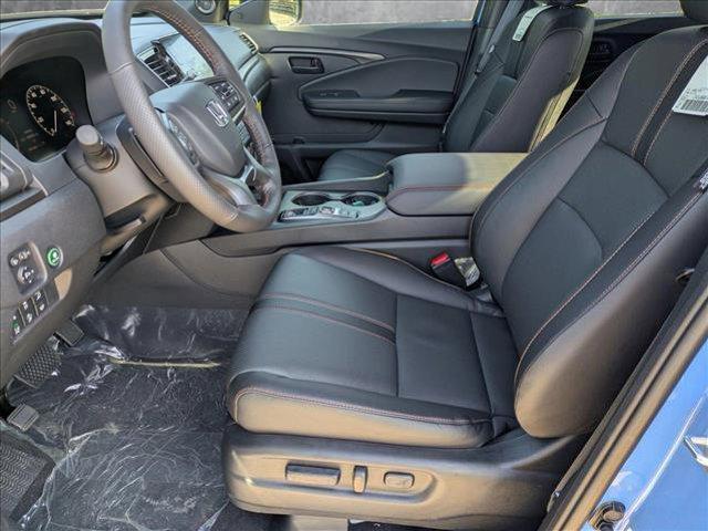 new 2025 Honda Ridgeline car, priced at $44,543