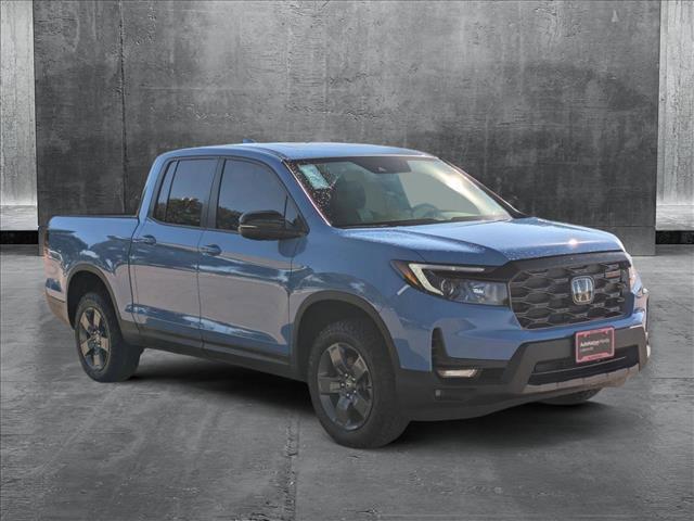 new 2025 Honda Ridgeline car, priced at $44,543