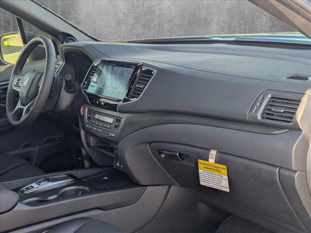 new 2025 Honda Ridgeline car, priced at $44,543