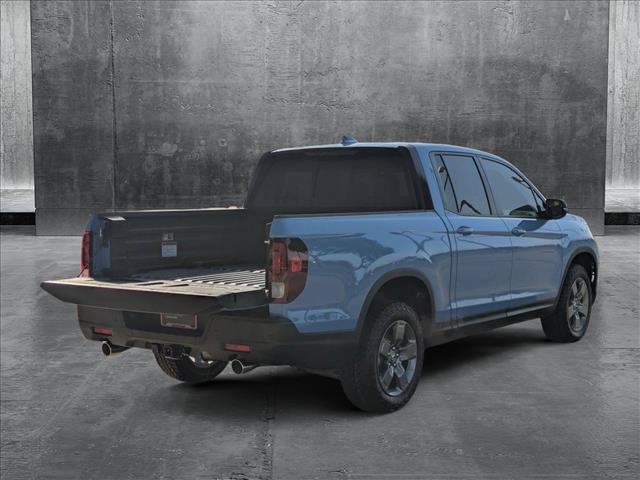 new 2025 Honda Ridgeline car, priced at $44,543