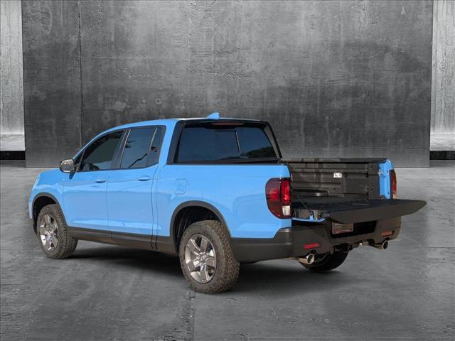 new 2025 Honda Ridgeline car, priced at $44,543