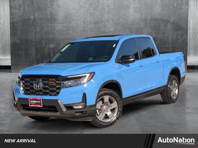 new 2025 Honda Ridgeline car, priced at $44,543
