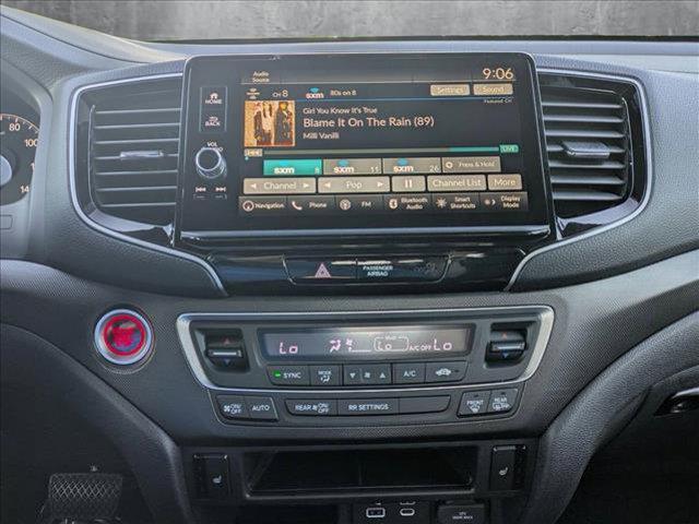 new 2025 Honda Ridgeline car, priced at $44,543