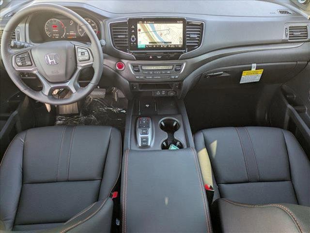 new 2025 Honda Ridgeline car, priced at $44,543