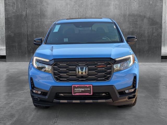 new 2025 Honda Ridgeline car, priced at $44,543