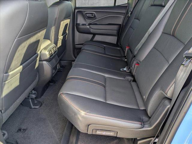 new 2025 Honda Ridgeline car, priced at $44,543