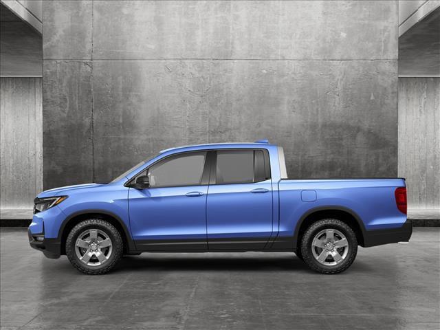 new 2025 Honda Ridgeline car, priced at $44,543