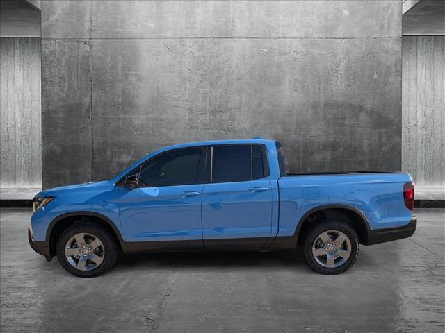 new 2025 Honda Ridgeline car, priced at $44,543