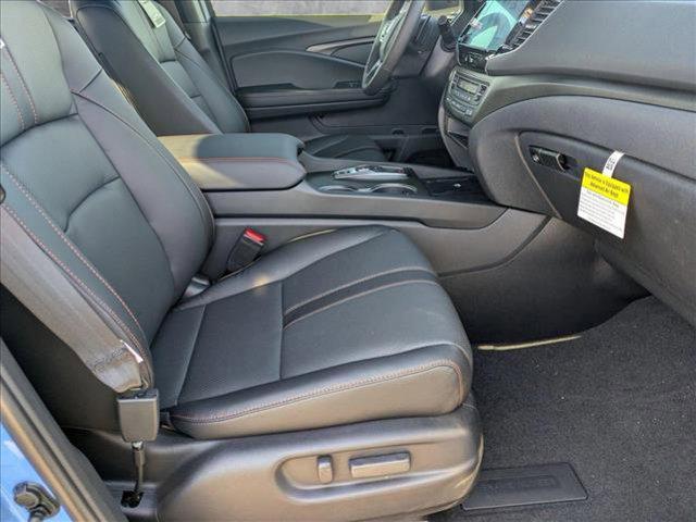 new 2025 Honda Ridgeline car, priced at $44,543