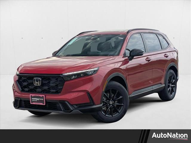 new 2026 Honda CR-V Hybrid car, priced at $37,311