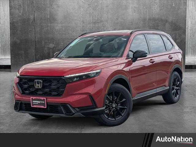 new 2026 Honda CR-V Hybrid car, priced at $37,311