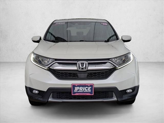 used 2018 Honda CR-V car, priced at $15,463