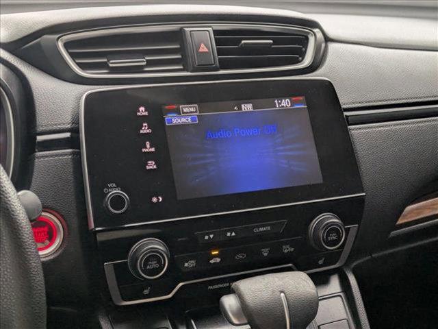 used 2018 Honda CR-V car, priced at $15,463