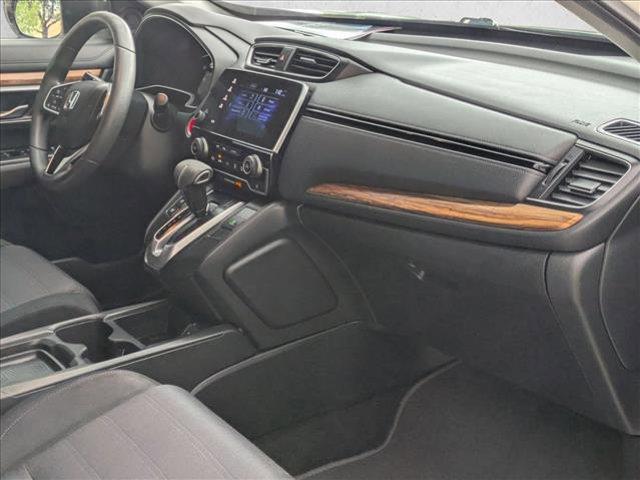 used 2018 Honda CR-V car, priced at $15,463