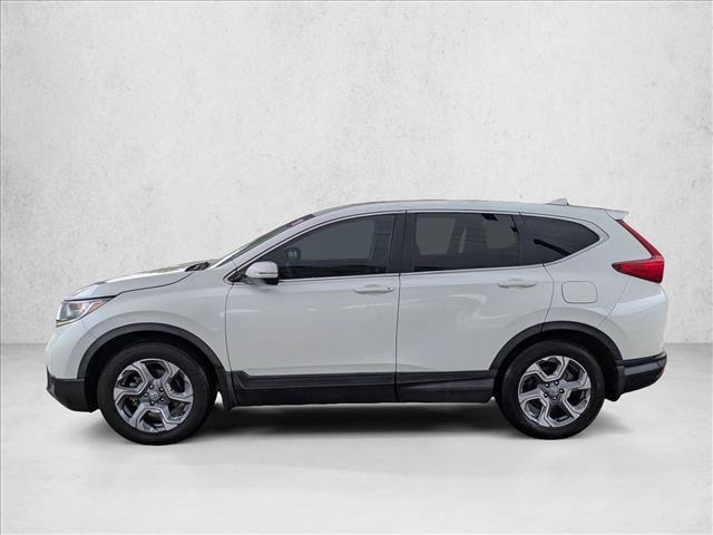 used 2018 Honda CR-V car, priced at $15,463