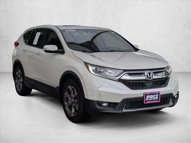 used 2018 Honda CR-V car, priced at $15,463