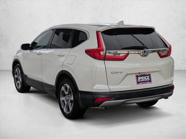 used 2018 Honda CR-V car, priced at $15,463