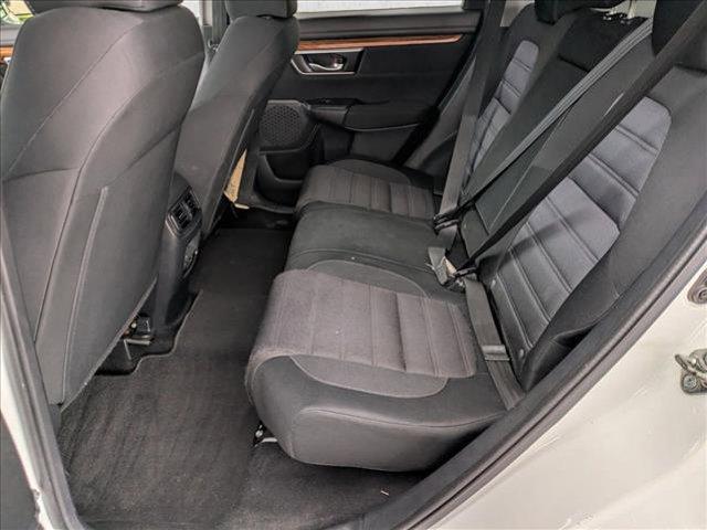 used 2018 Honda CR-V car, priced at $15,463