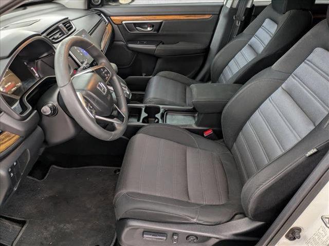 used 2018 Honda CR-V car, priced at $15,463