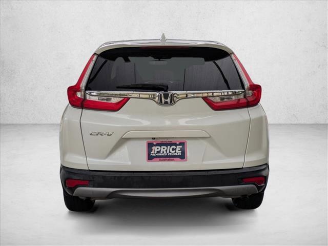 used 2018 Honda CR-V car, priced at $15,463