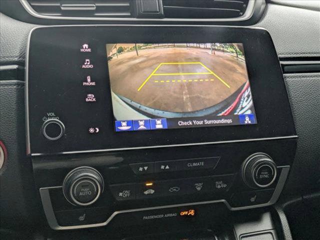 used 2018 Honda CR-V car, priced at $15,463