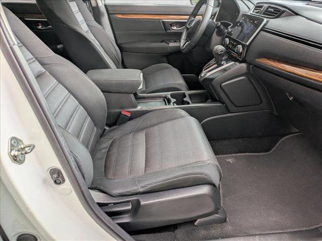 used 2018 Honda CR-V car, priced at $15,463