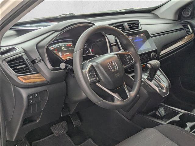 used 2018 Honda CR-V car, priced at $15,463