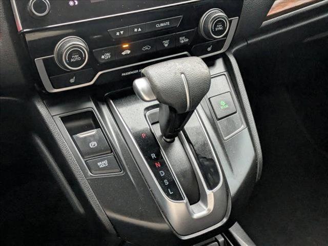 used 2018 Honda CR-V car, priced at $15,463