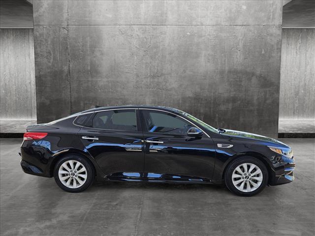 used 2016 Kia Optima car, priced at $13,555