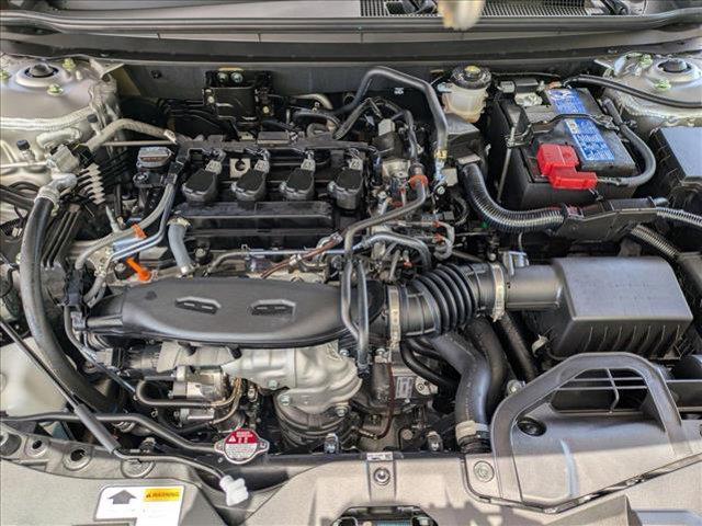 new 2025 Honda Accord car, priced at $30,374