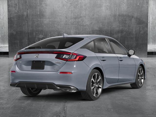 new 2025 Honda Civic Hybrid car, priced at $32,678