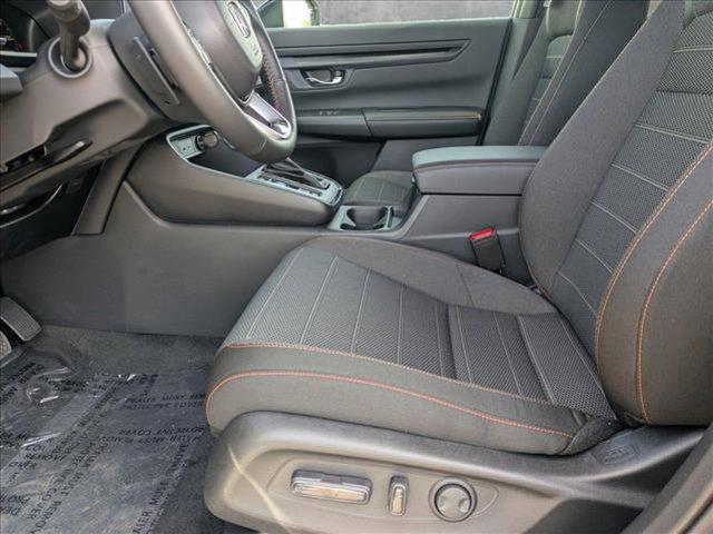 new 2025 Honda CR-V Hybrid car, priced at $35,946