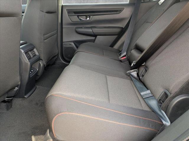 new 2025 Honda CR-V Hybrid car, priced at $35,946