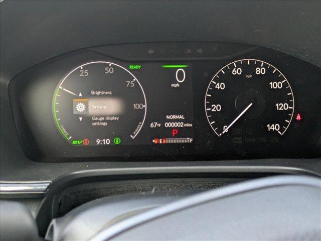 new 2025 Honda CR-V Hybrid car, priced at $35,946