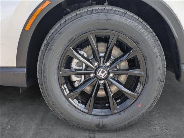 new 2025 Honda CR-V Hybrid car, priced at $35,946