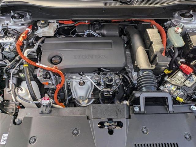 new 2025 Honda CR-V Hybrid car, priced at $35,946