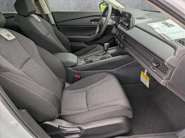 new 2025 Honda Accord car, priced at $30,805