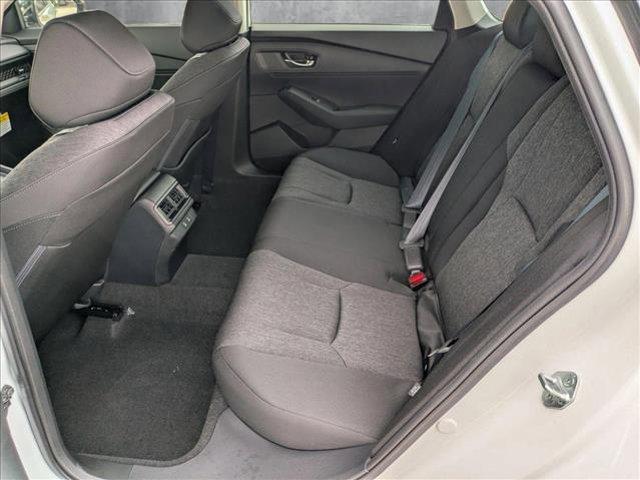 new 2025 Honda Accord car, priced at $30,805