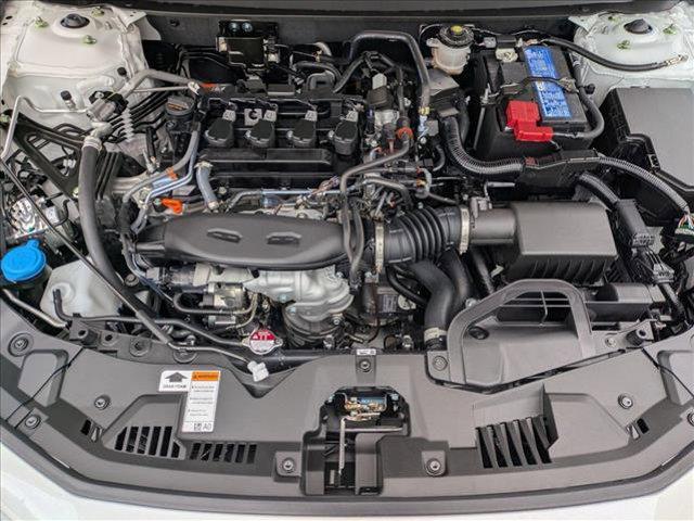 new 2025 Honda Accord car, priced at $30,805