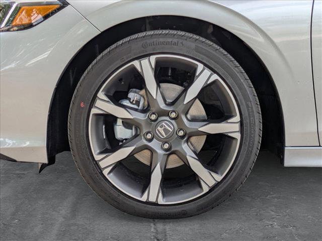 new 2026 Honda Civic Hybrid car, priced at $33,445