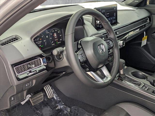 new 2026 Honda Civic Hybrid car, priced at $33,445