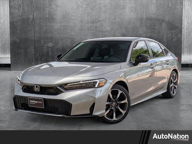 new 2026 Honda Civic Hybrid car, priced at $33,445