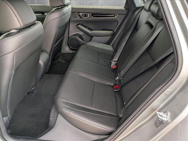 new 2026 Honda Civic Hybrid car, priced at $33,445