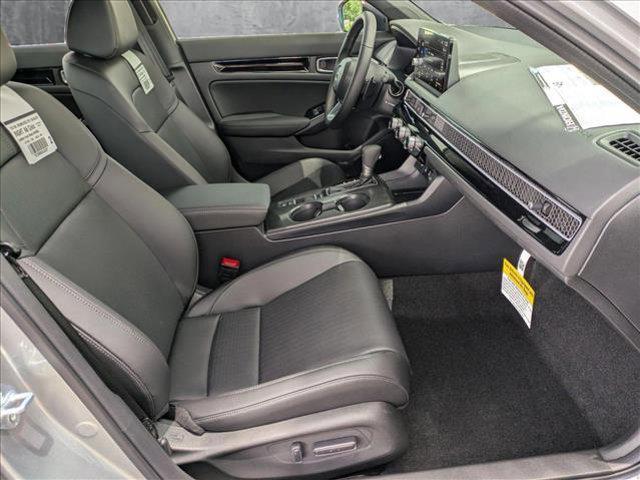 new 2026 Honda Civic Hybrid car, priced at $33,445