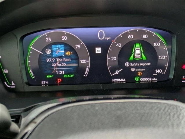 new 2026 Honda Civic Hybrid car, priced at $33,445