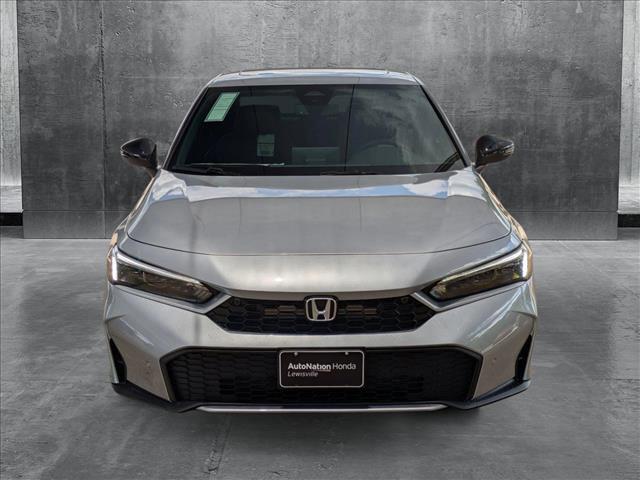 new 2026 Honda Civic Hybrid car, priced at $33,445