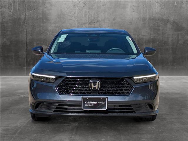 new 2025 Honda Accord car, priced at $28,802