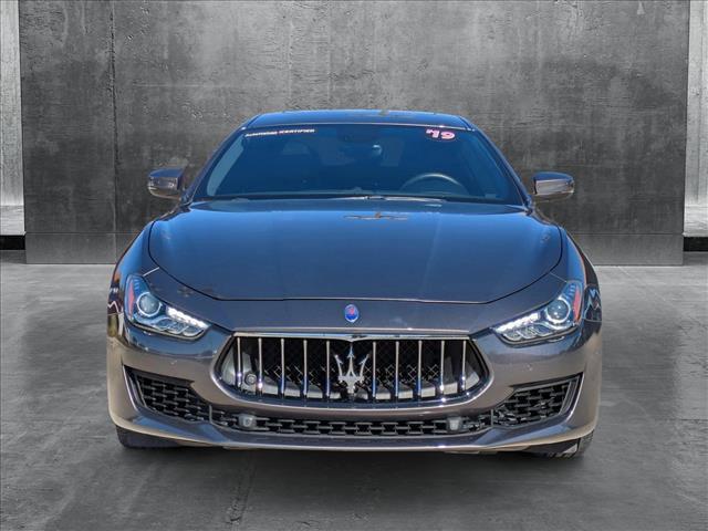 used 2019 Maserati Ghibli car, priced at $29,998