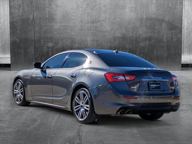 used 2019 Maserati Ghibli car, priced at $26,883